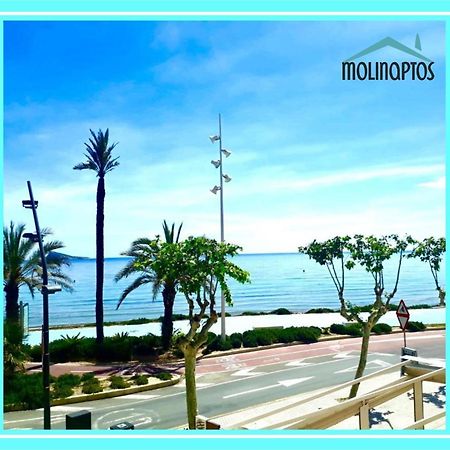 Estudio 31 Frente Al Mar By Molinaptos بينايدورم المظهر الخارجي الصورة