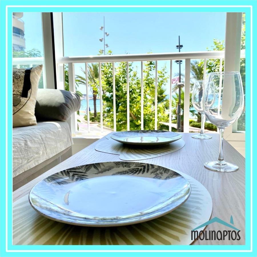 Estudio 31 Frente Al Mar By Molinaptos بينايدورم المظهر الخارجي الصورة
