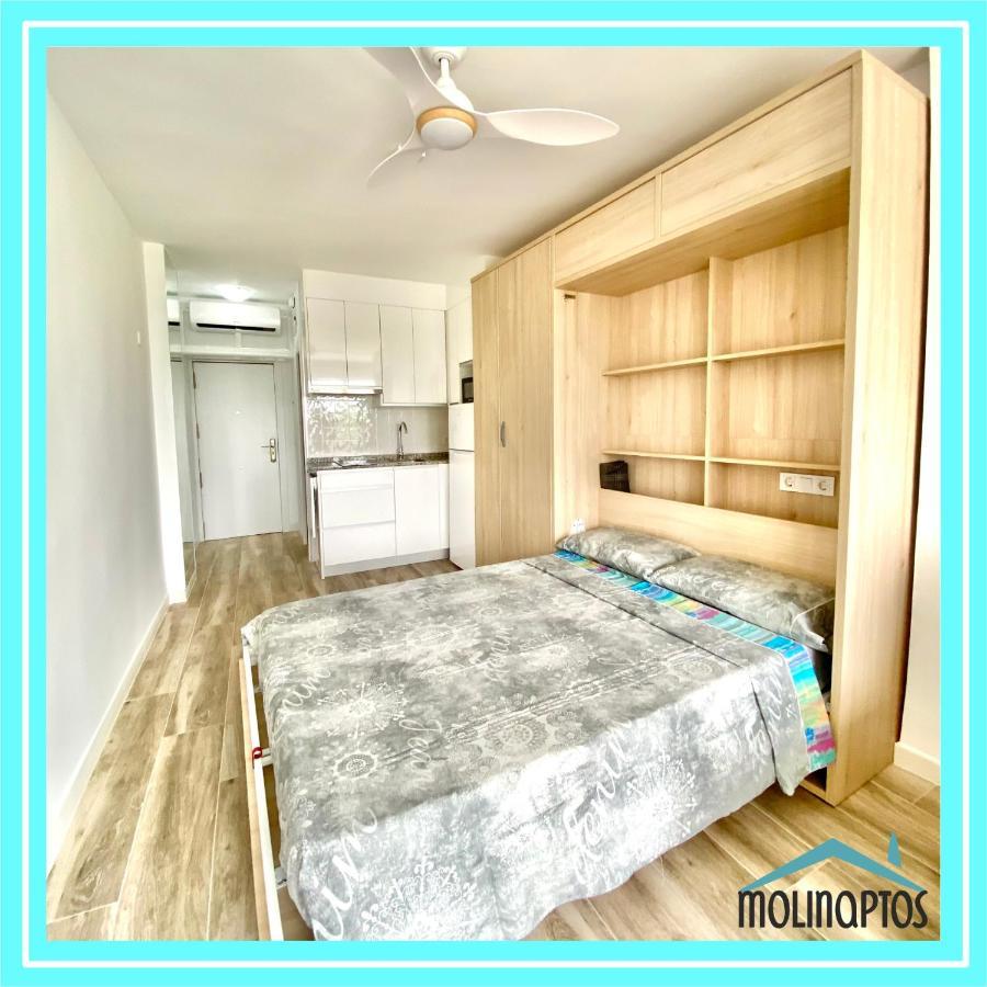 Estudio 31 Frente Al Mar By Molinaptos بينايدورم المظهر الخارجي الصورة