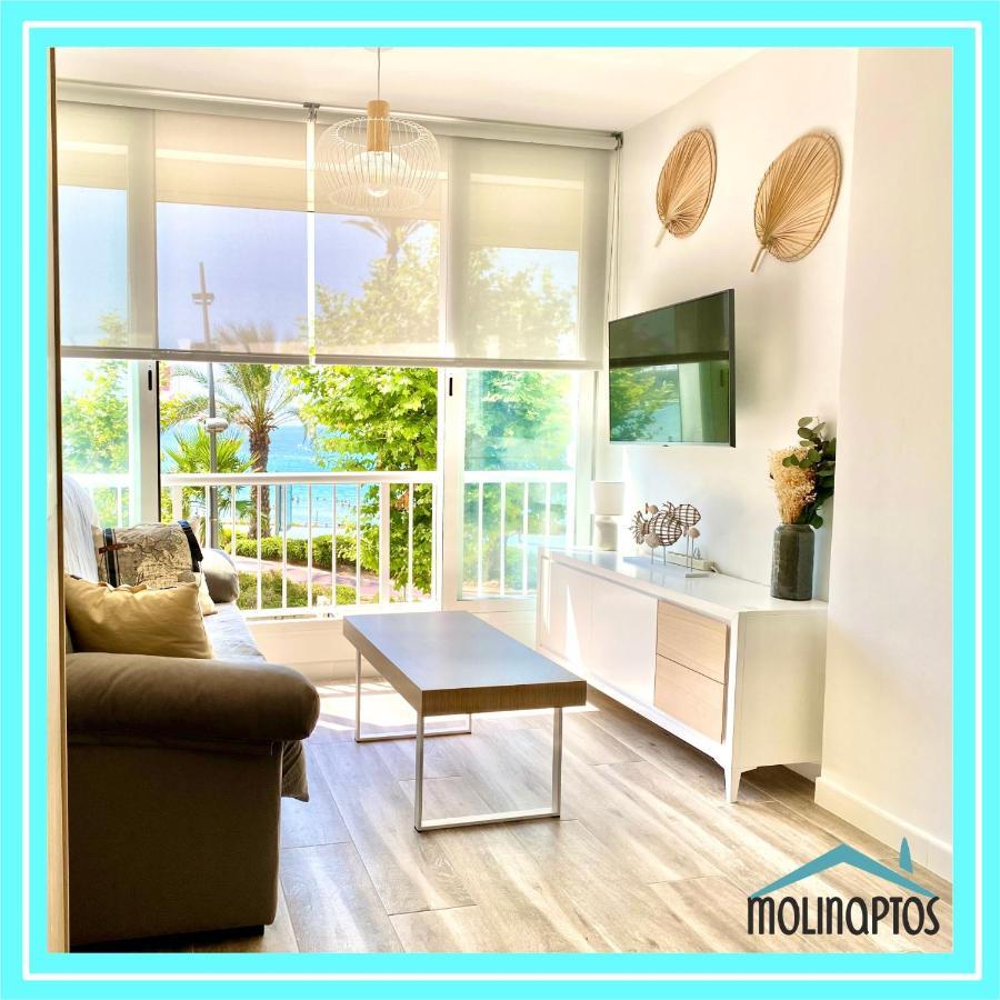 Estudio 31 Frente Al Mar By Molinaptos بينايدورم المظهر الخارجي الصورة