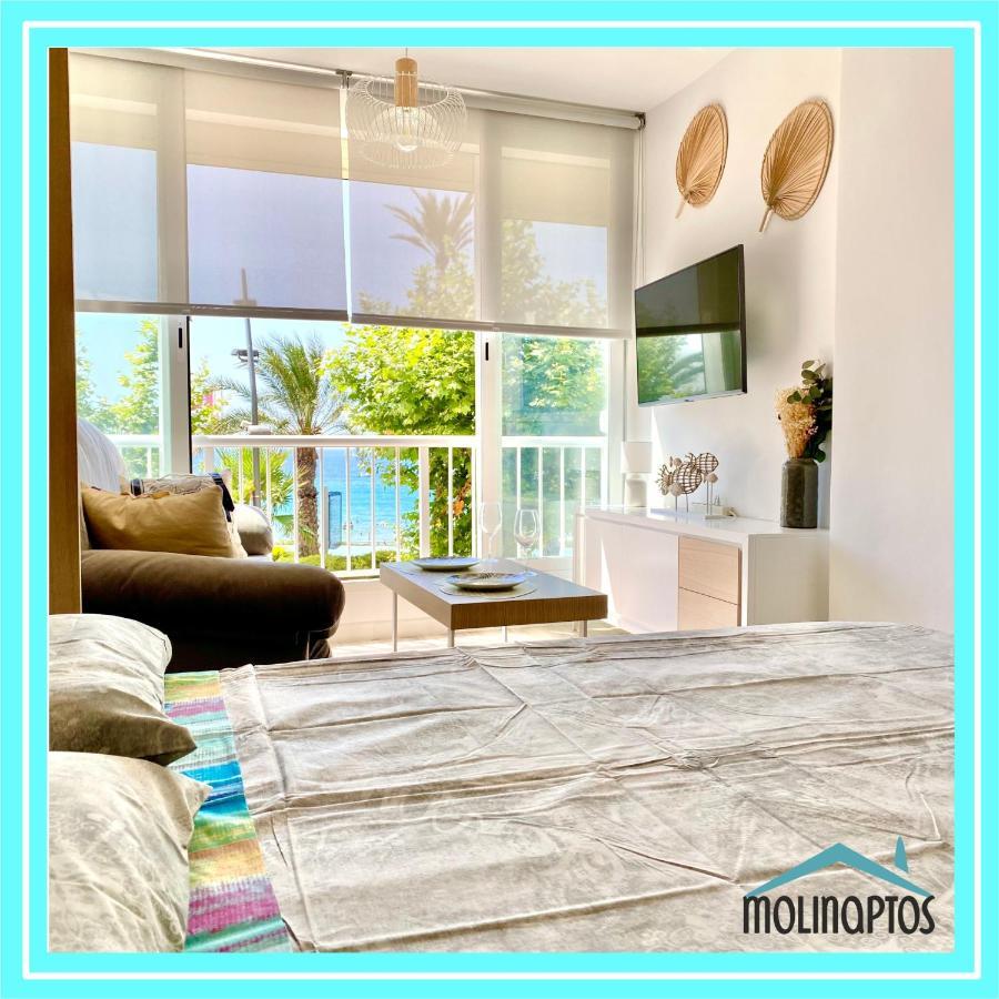 Estudio 31 Frente Al Mar By Molinaptos بينايدورم المظهر الخارجي الصورة