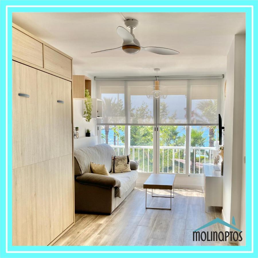 Estudio 31 Frente Al Mar By Molinaptos بينايدورم المظهر الخارجي الصورة