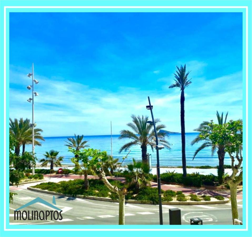 Estudio 31 Frente Al Mar By Molinaptos بينايدورم المظهر الخارجي الصورة