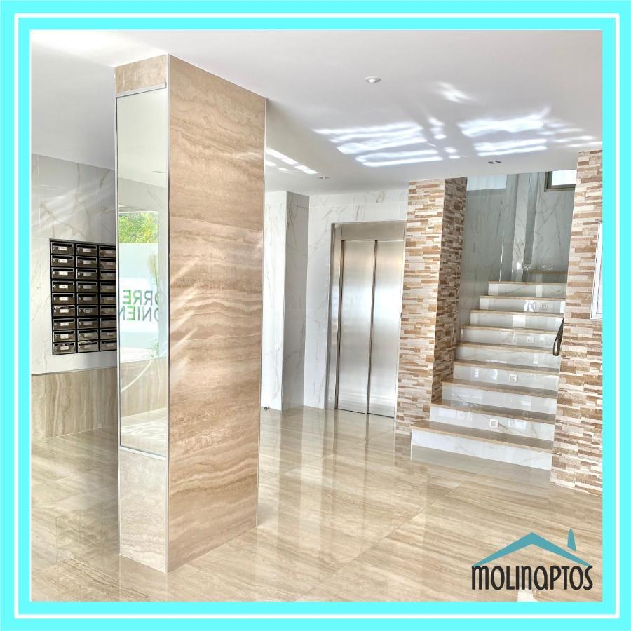 Estudio 31 Frente Al Mar By Molinaptos بينايدورم المظهر الخارجي الصورة