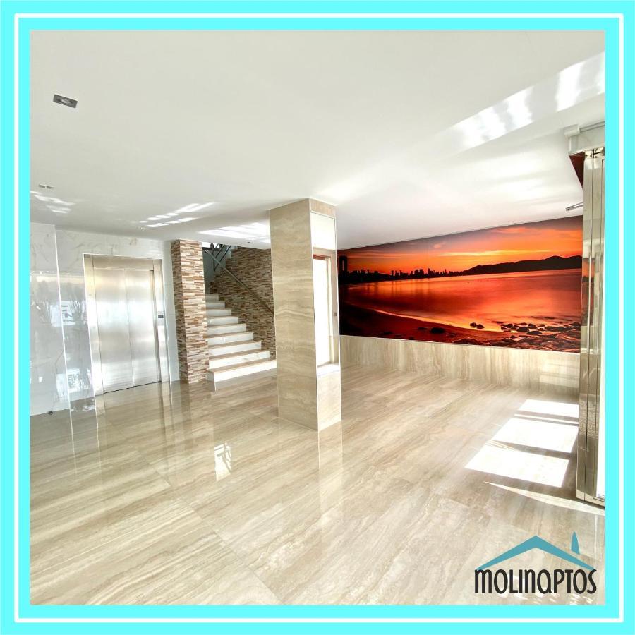 Estudio 31 Frente Al Mar By Molinaptos بينايدورم المظهر الخارجي الصورة